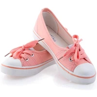 new canvas shoes woman sneakers casual flats women shoes loafers ladies low top lace up student trainers female high quality