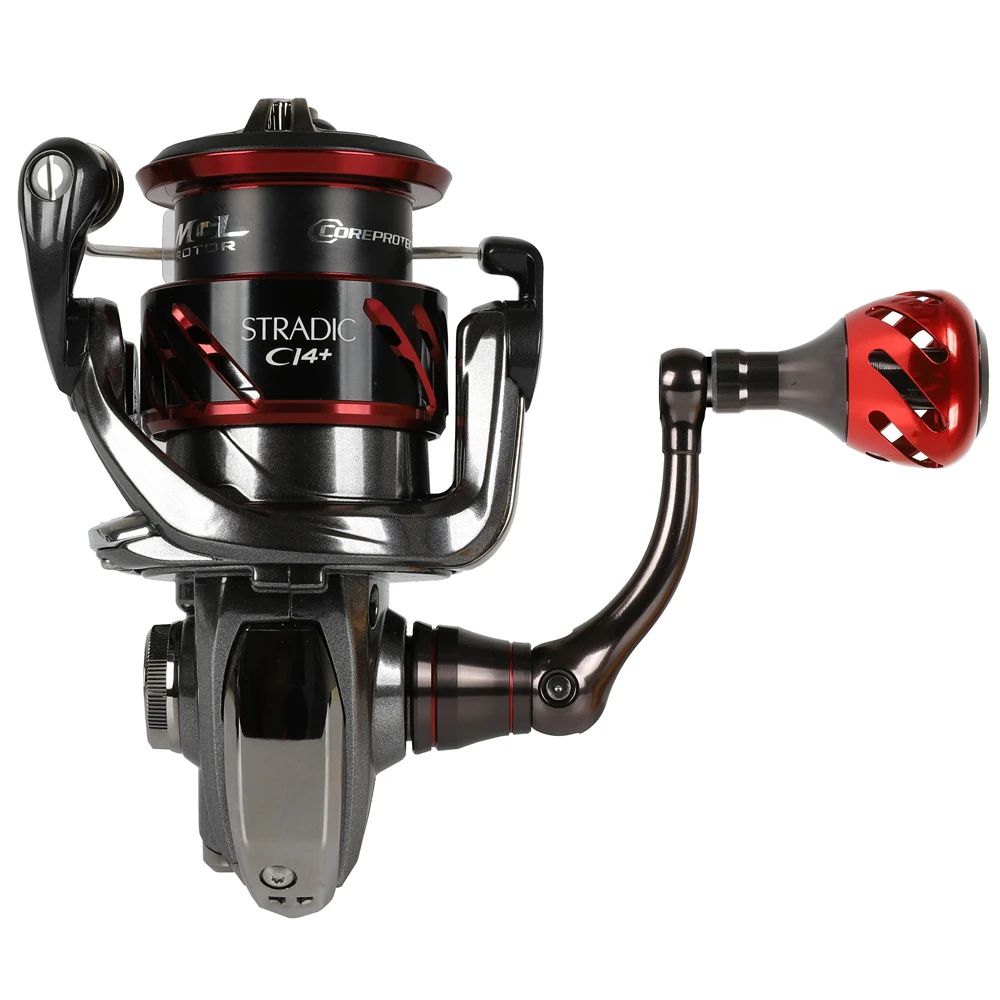 Billings Shimano катушка Daiwa DIY металлическая ручка спиннинговая Рыболовная Stradic Ci4 Sedona