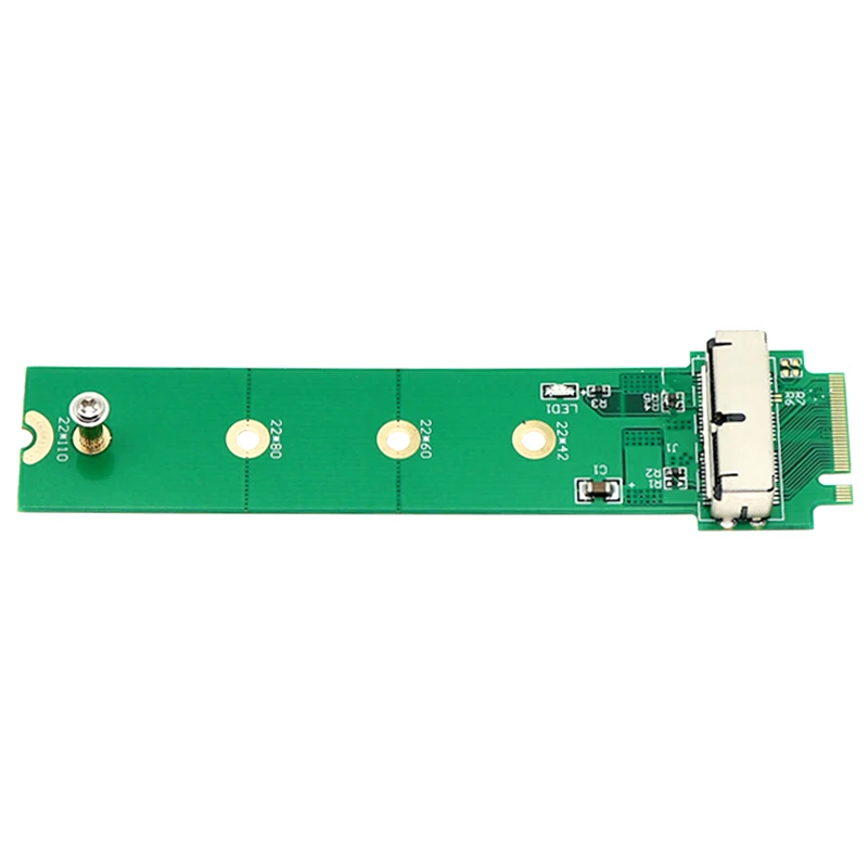 Адаптер для жесткого диска SSD M2 на M.2 NGFF PCIE X4 адаптер Apple MacBook Air Mac Pro 2013 2014 2015 A1465 A1466