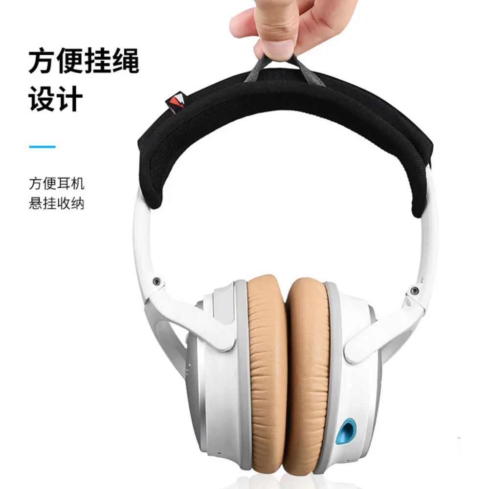POYATU для SONY 1ABT оголовье наушников MDR-1ABT подушки поверните крышку и повязка на
