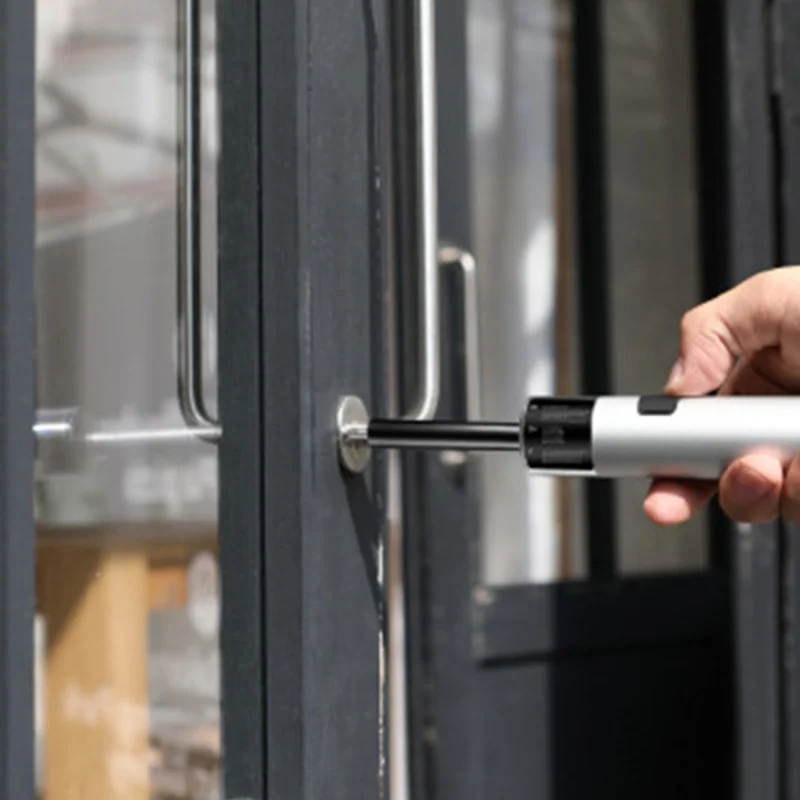 

36 In 1 Dual Power Lithium Electric Screwdriver LED Lights Rechargeable Magnetic Suction Screw Driver