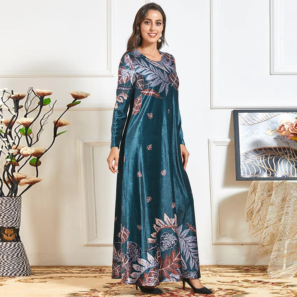

Abaya Dubai Turkey Muslim Fashion Dress Islam Maxi Dresses For Women Plus Size Clothing Robe Femme Musulman De Mode Ropa Mujer
