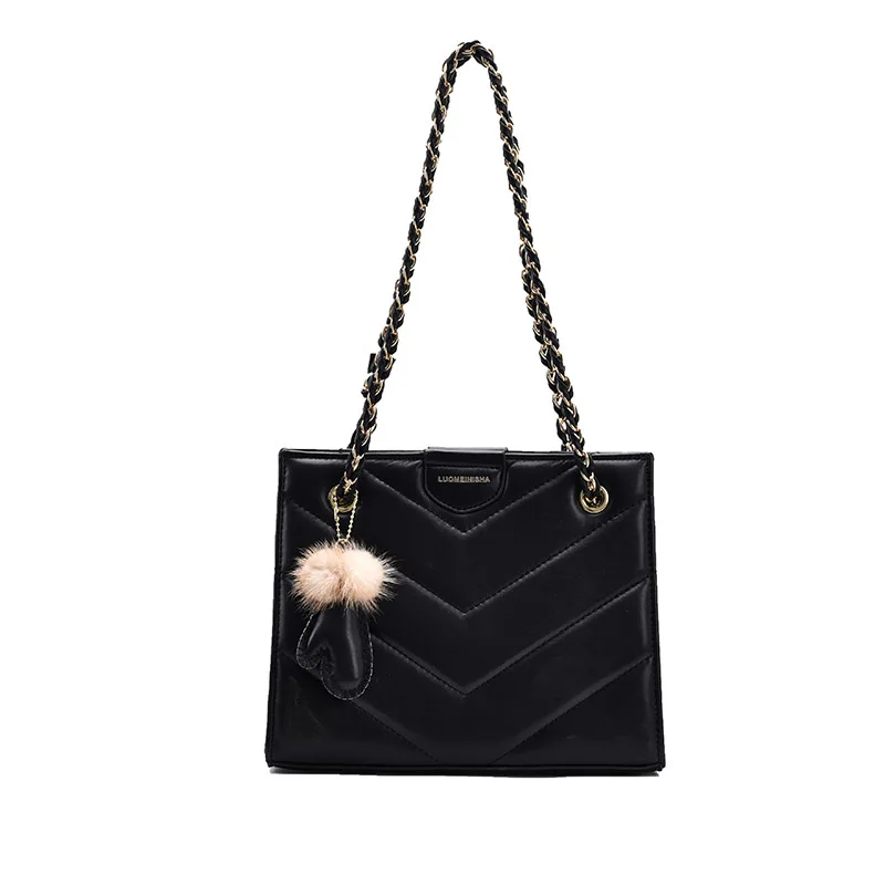 

2021 Ladies Shoulder Bag Fashion Trend Cross-Body Bag Backpack Teather Travel Handbag Wallet BBAA43-BBAA47