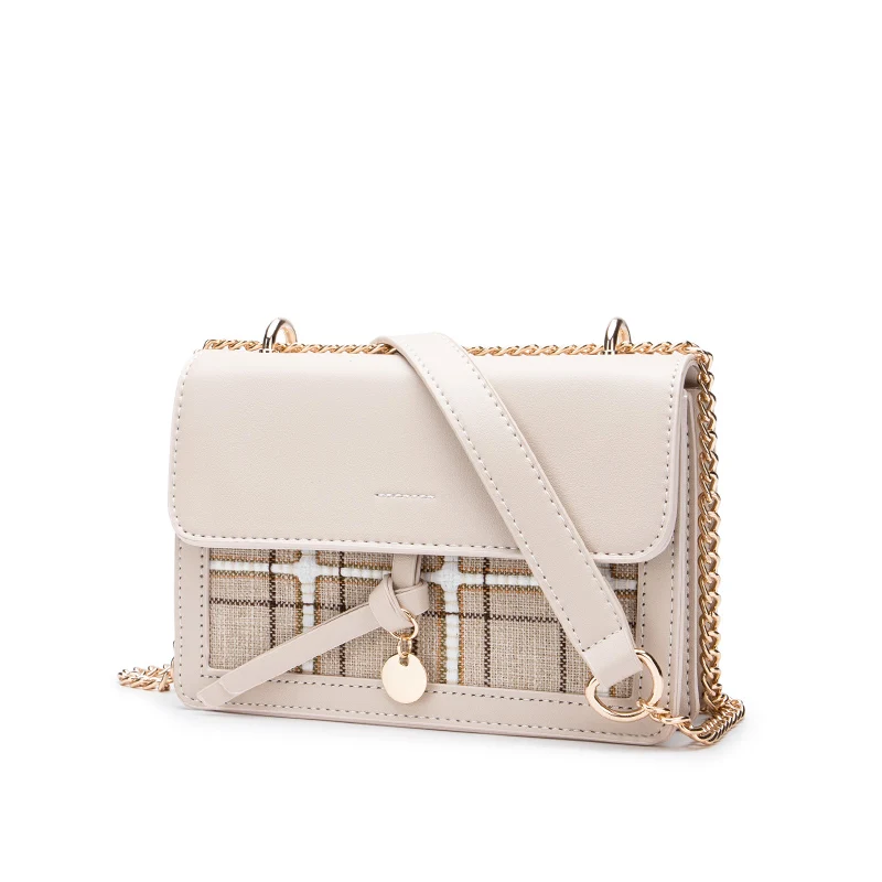 

Модные женские кожаные сумки через плечо, женская летняя текстурная сумка через плечо, женская сумка-мессенджер с застежкой и цепочкой