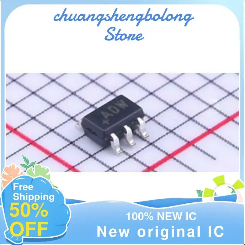 

10-200 шт. MAX8512EXK + T ADW SC70-5 новый оригинальный IC