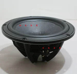 Vifa NE265W-08 датский Weifa VIFA 10 дюймов НЧ-динамик Высокочастотный динамик блок магнит Неодимовый магнитный низкий уровень искажений
