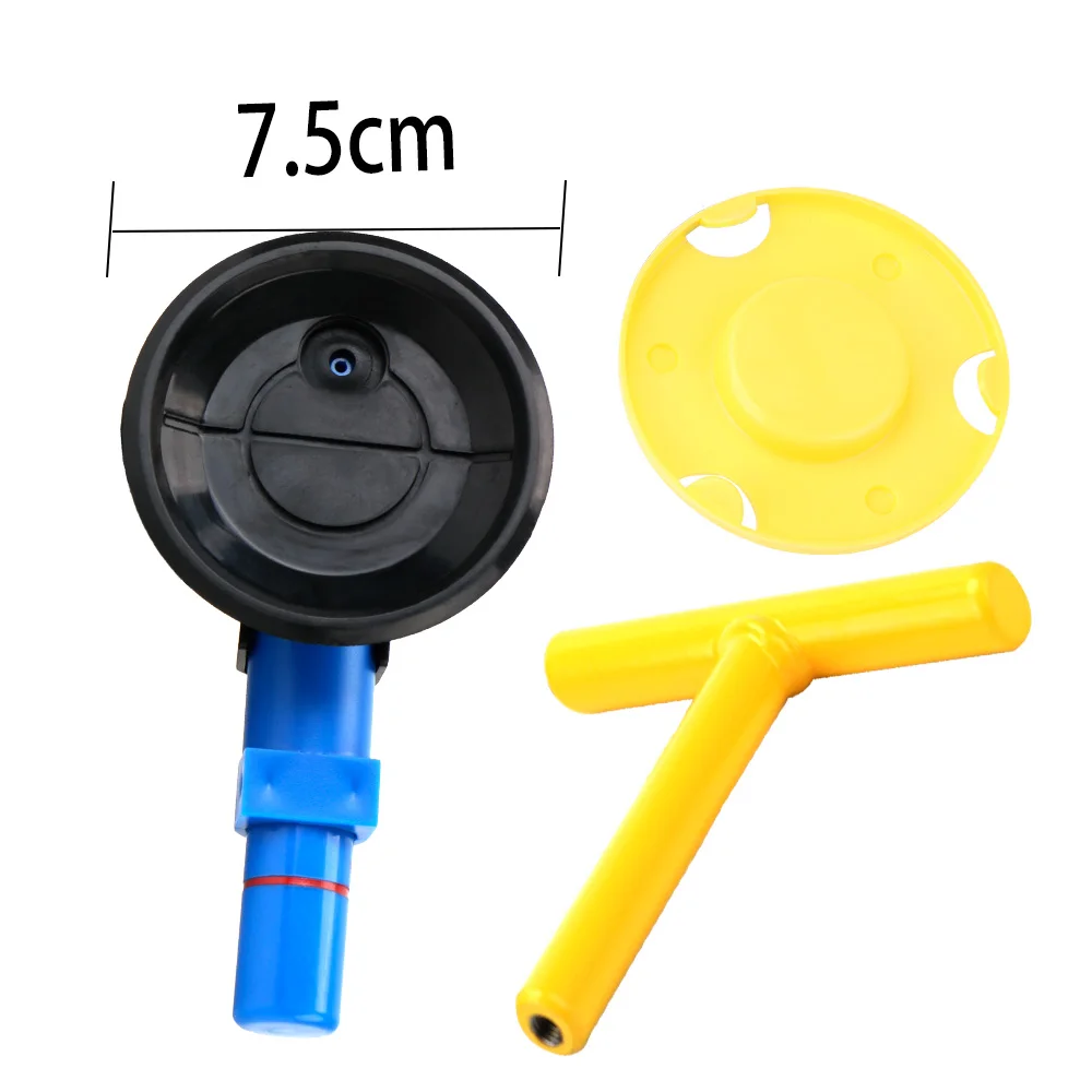 

LEEPEE Hand Pump Base Vacuum Suction Cup Car Paintless Dent Removal Tool Kit Slide Reverse Hammer Glue Dent Repair Puller Kit