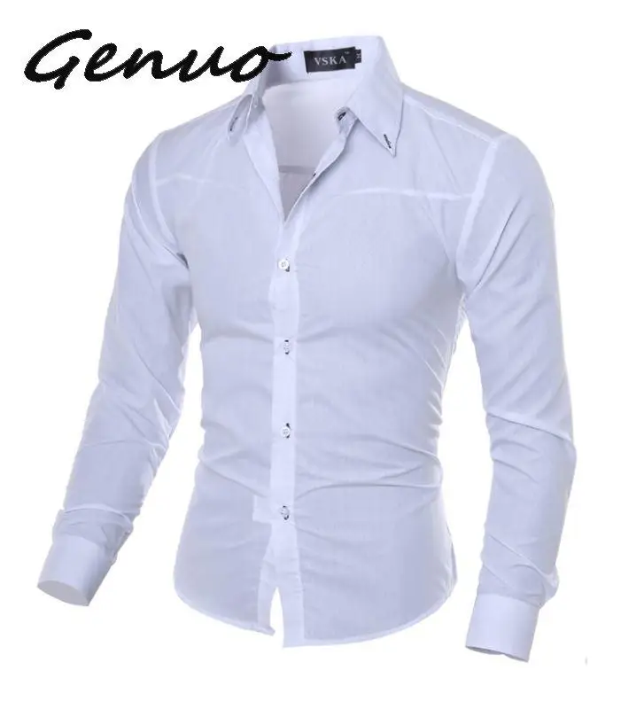 Genuo                   Camisas