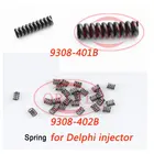 Пружина 9308-401B 9308-402B, инжектор Common Rail, пружинное сопло, регулирующий клапан, комплект пружин 9308401B 9308402B для Delphi 5 шт.пакет