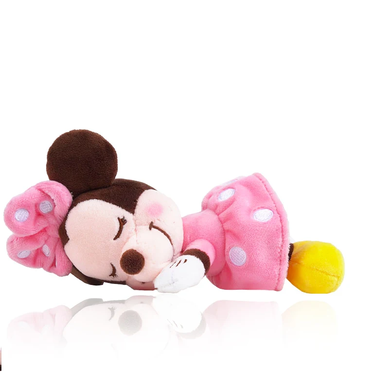 Оригинальные игрушки в стиле Disney Dream 18 см Микки Маус Минни Дональд Дак маргаритки