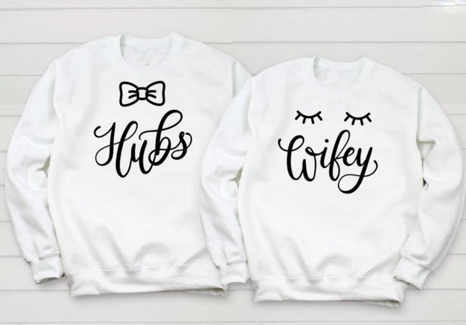 Свитшоты для пары свитшоты толстовки унисекс модная осенняя одежда наряды топы