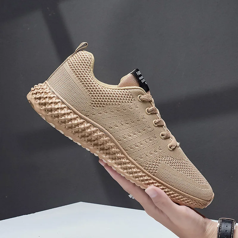 Мужские кроссовки для бега на открытом воздухе 2020 удобная и дышащая мужская