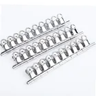 6 шт., щипцы для наращивания ногтей из нержавеющей стали