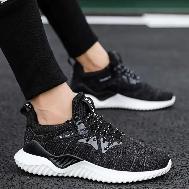 

Sports Tennis For Men Exercise Red Sneakers Shock Absorbing Sneakers Sport Man Brand Red Running Man Hommes Tennis Multicolored
