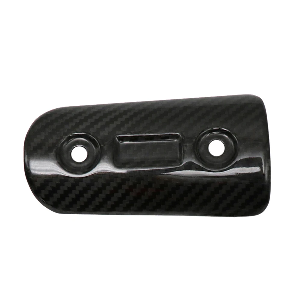 Alconstar чехол на глушитель мотоцикла углеродное волокно цветная защита