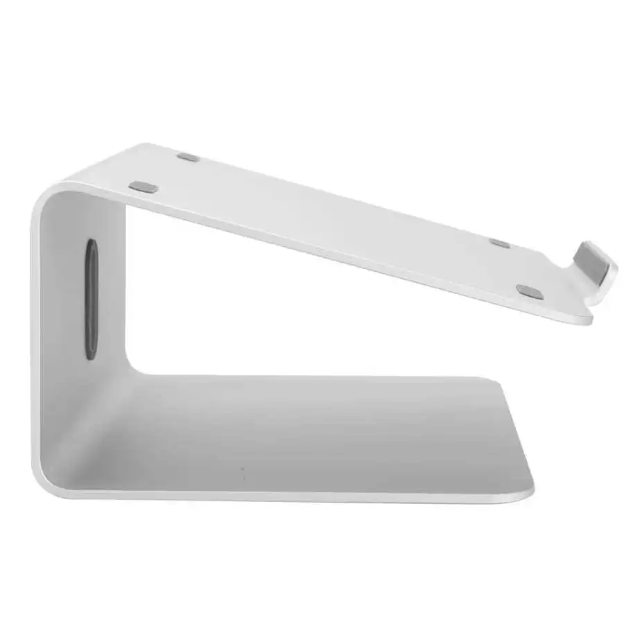 Universal Aluminum Laptop Riser Stand Desk for 10-17Inch Notebook Laptop