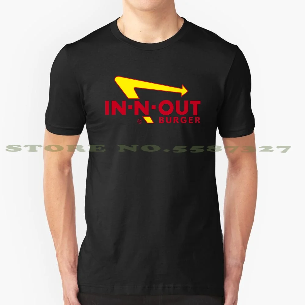 

In N Out Fashion Vintage Tshirt T Shirts Innout In N Out Burger Logo In And Out In N Out Hamburger Food Youtube Pewdiepie Music