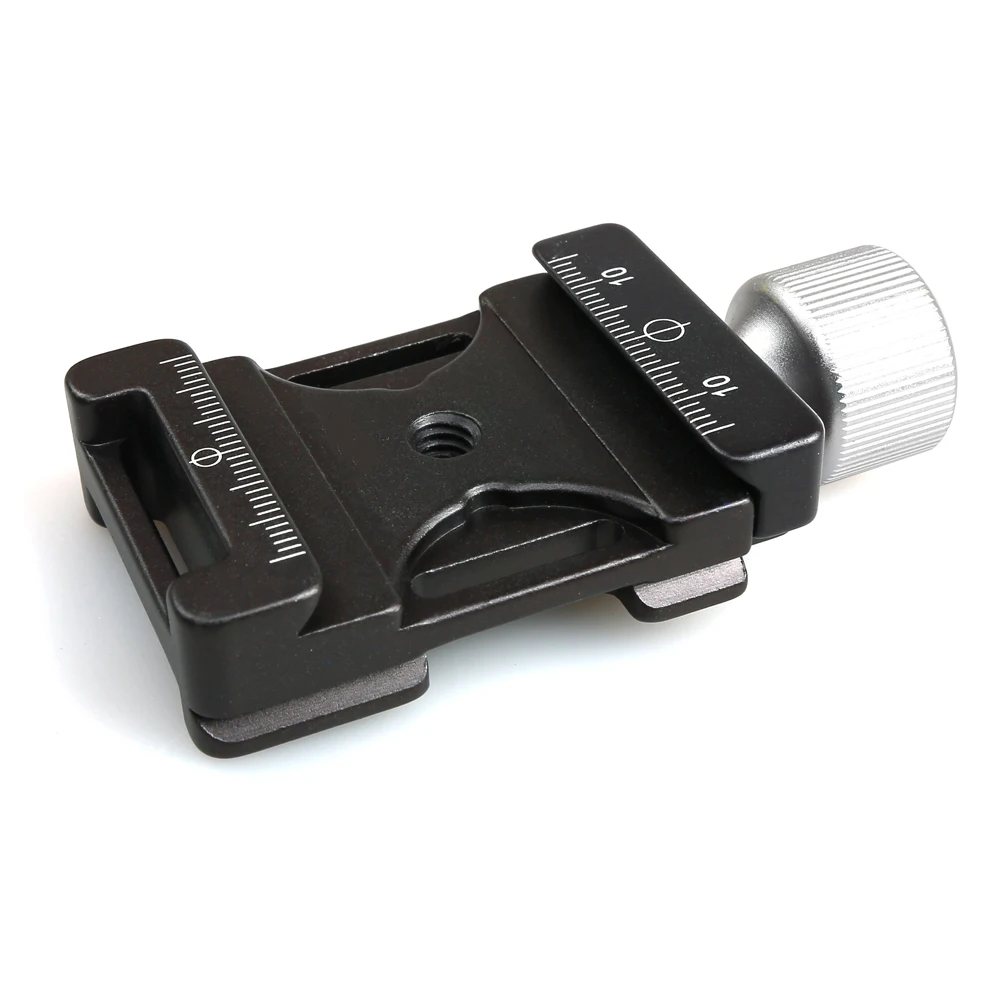 Мини зажим для штатива 38 мм совместим с Arca Swiss|arca-swiss| |