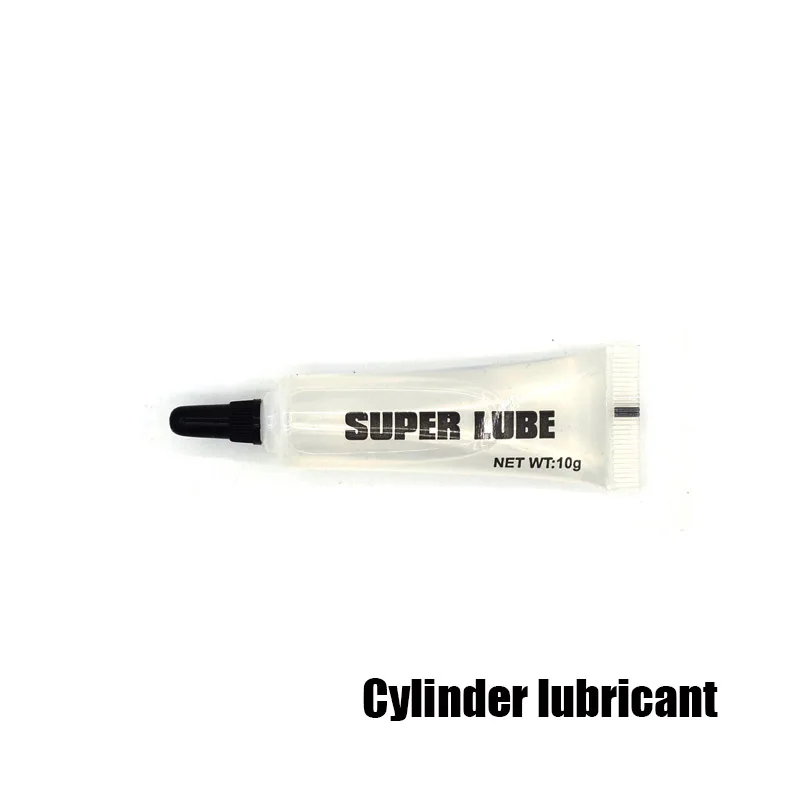 

Lubricant Jinming 8th generation 9th generation water gun modified gearbox gear grease air cylinder airtight grease 10g