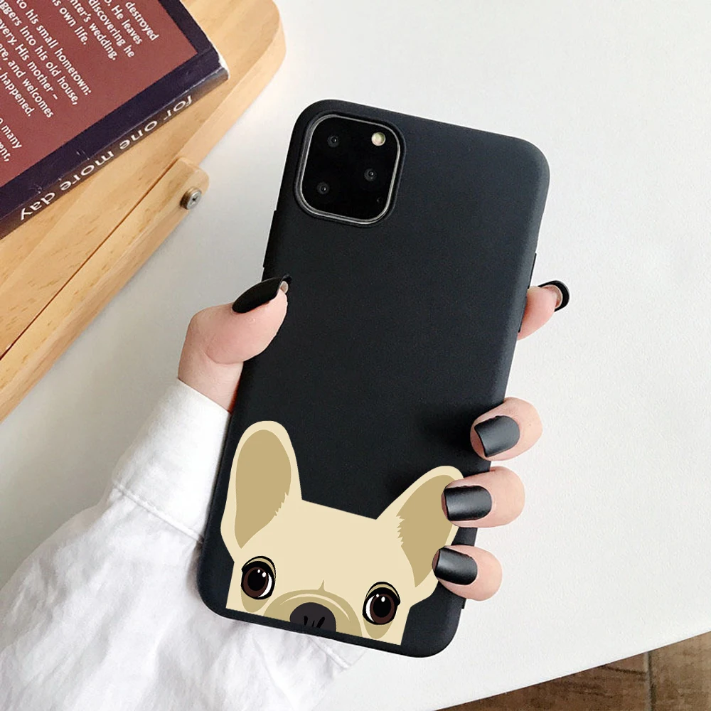 Забавный чехол с изображением банана на средний палец для iPhone X 7 8 XR XS Max для iPhone 6 6s Plus 11Pro Max чехол s мягкая задняя крышка из ТПУ - Цвет: 01