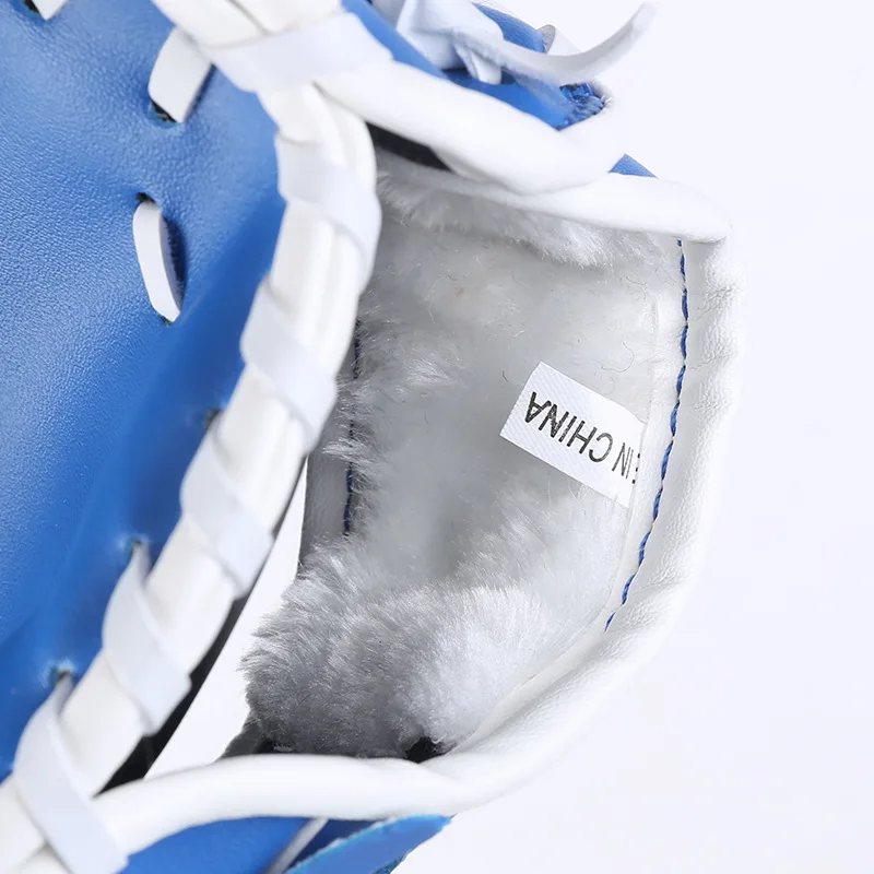 

Outdoor Sports Baseball Glove Softball Practice Equipment Size 10.5/11.5/12.5 Left Hand for Adult Man Woman Training PU Gloves