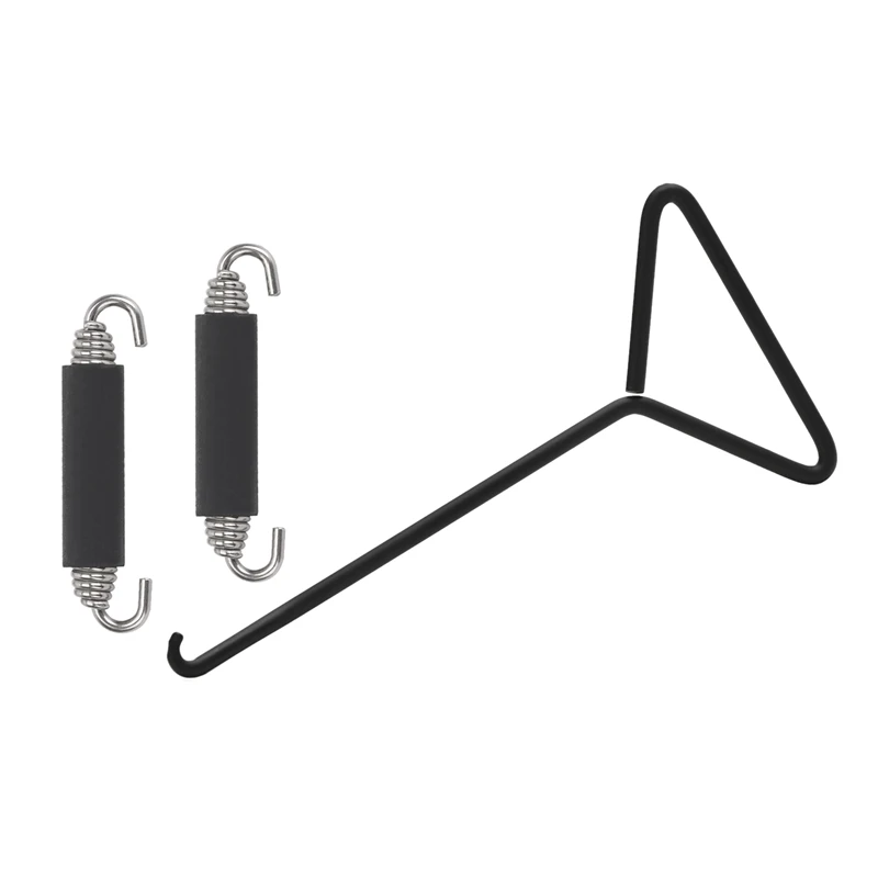 Т образная ручка из нержавеющей стали простая установка снятие выхлопных газов