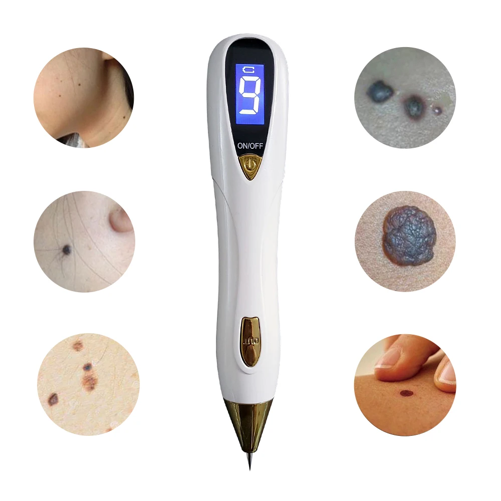 Новый USB карандаш для удаления веснушек моль тату средство темных пятен