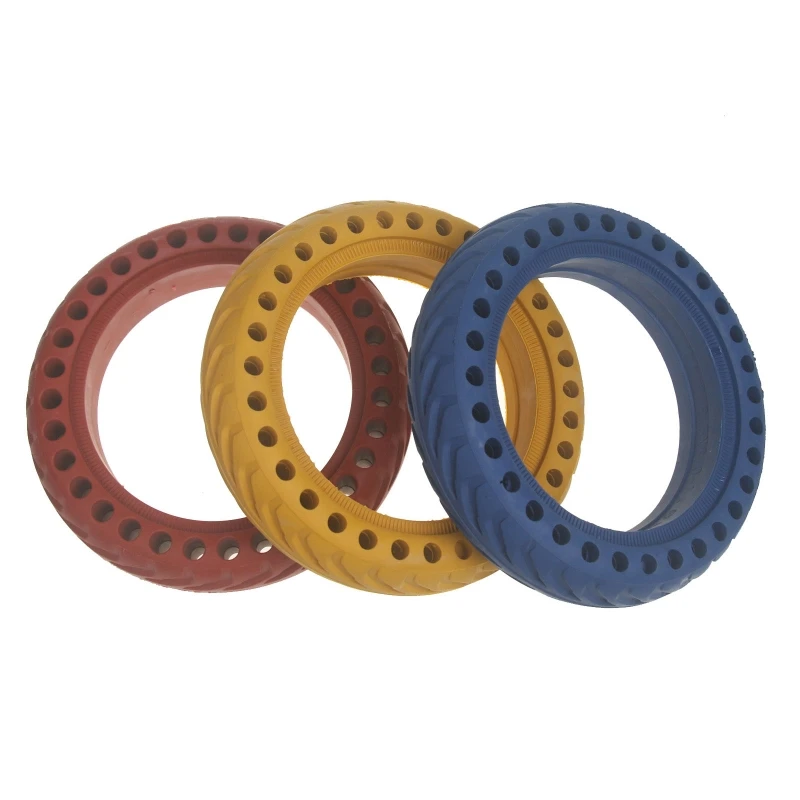 

Electric Scooter Modification 8.5\" Honeycomb Tire Explosion-Proof Durable Tire Q1FF
