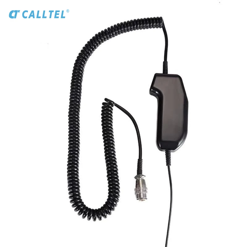 

Professional PTT Headset Push-To-Talk adapter Air Traffic Control Ptt Headset aviation