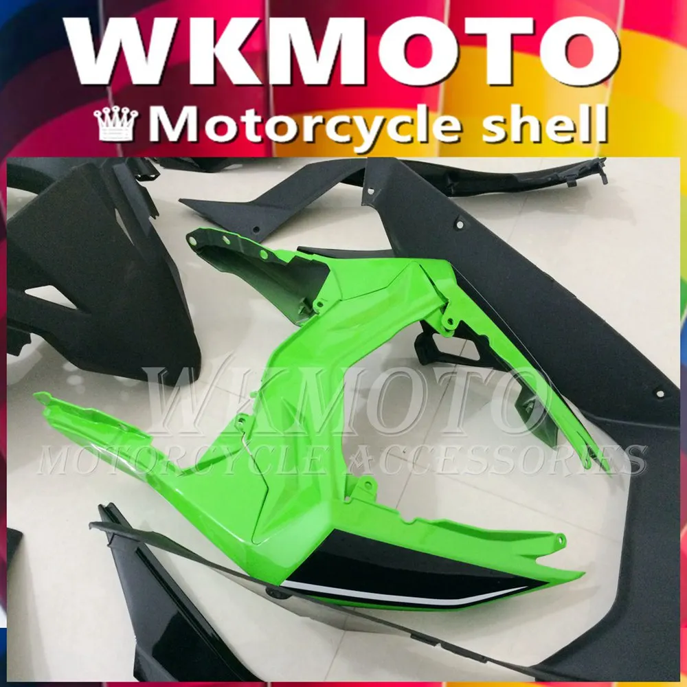 

New ABS Motorcycle Whole Fairings kit Fit for Kawasaki Ninja 300 EX300 2013 2014 2015 2016 2017 2018