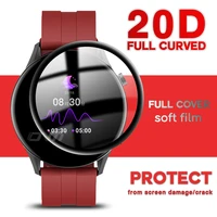 full screen protector cover for imilab w12 w12s kw66 smart watch protective film for imilab w12s watch accessories not glass