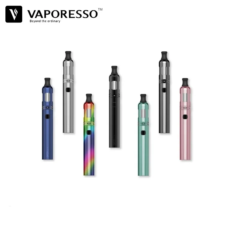 Оригинальный Vaporesso Orca Solo Kit стартер Все в одном 1 5 мл вейп ручка со встроенным