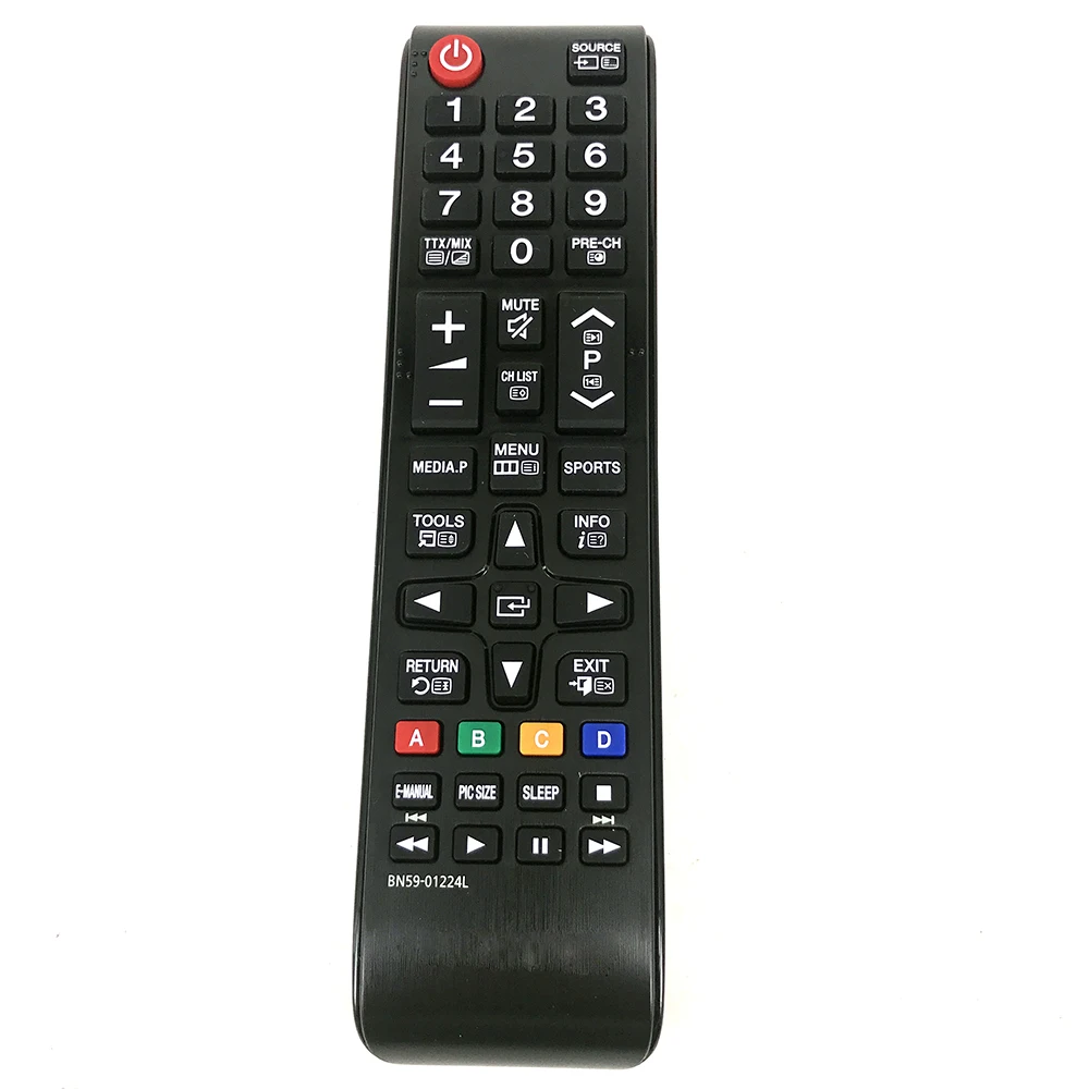 Новый запасной телефон для Samsung LCD LED TV пульт дистанционного управления