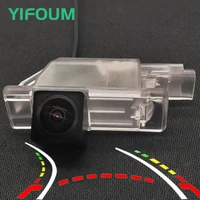 fisheye dynamic trajectory wireless car rear view camera for peugeot 1007 2008 3008 208 301 307 308 406 407 408 508 607 806 807