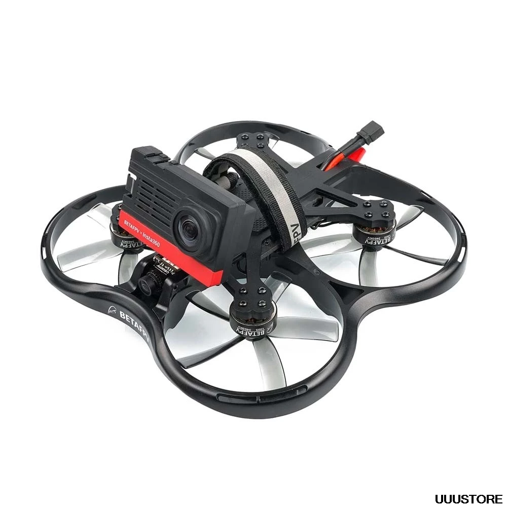 

BETAFPV Pavo30 Bwhoop PRO 3 inch Analog HD Digital VTX 4S F722 35A AIO Flight Controller 5.8G VTX FPV Racing Drone Cinewhoop