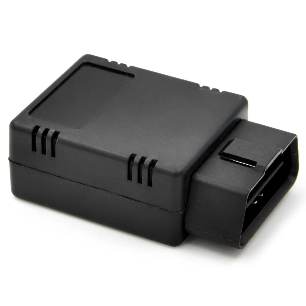 Автомобильный диагностический сканер V2.1 OBD2 HH OBD ELM327 работает Android Torque Bluetooth новый
