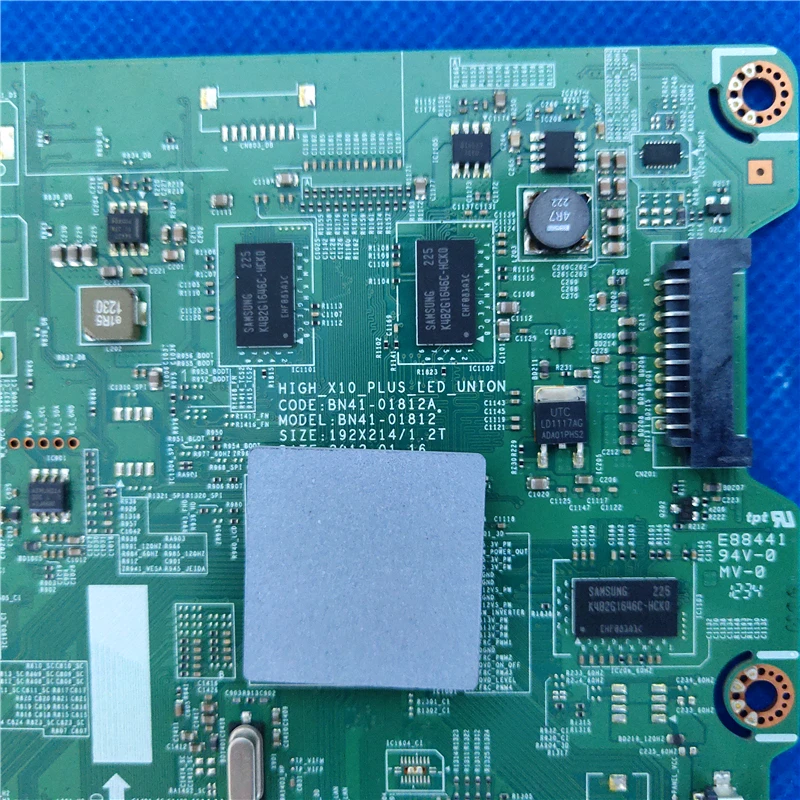 For Samsung main board UA32ES6200R UE40EH5307 UE40ES6100W UE40ES5507 UA46ES5600M UE46ES5500W  UA46ES6800 motherboard BN41-01812A
