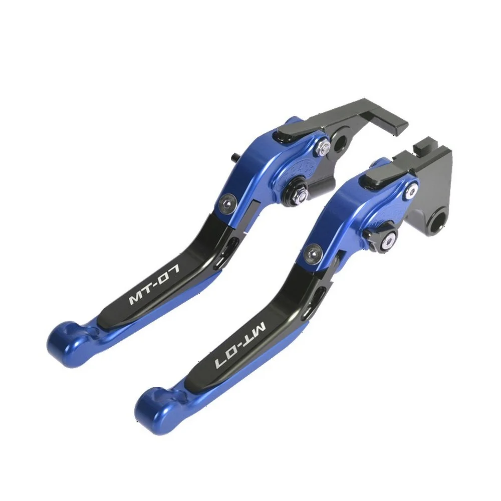 

Applicable to Yamaha Mt07 Fz07 Anti-Slide Retrofitting Pad for Brake Horn MT-07 14-19 Clutch Handle Handle Pull Rod