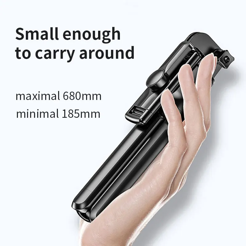 S03 штатив для телефона портативный складной мини-штатив селфи SLR-камеры подходит