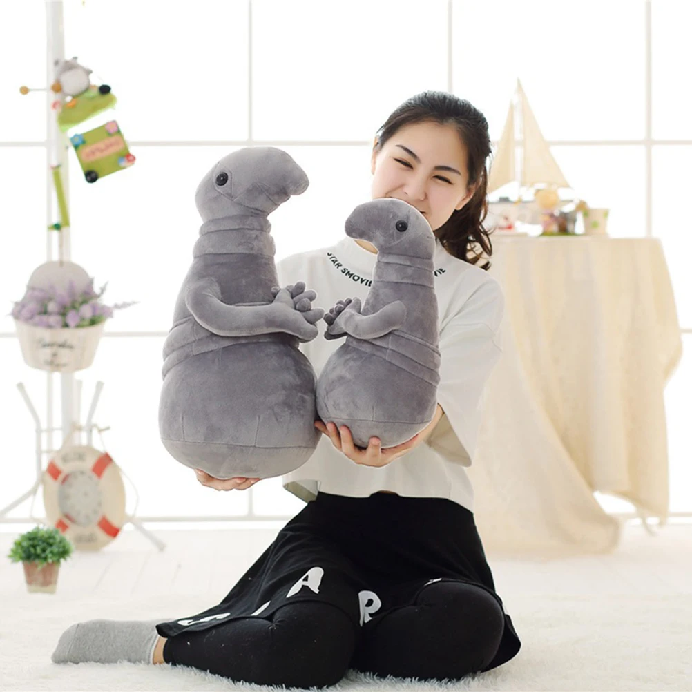 Милая плюшевая кукла инопланетянин 18/25/35 см игрушка украшение для дома и офиса