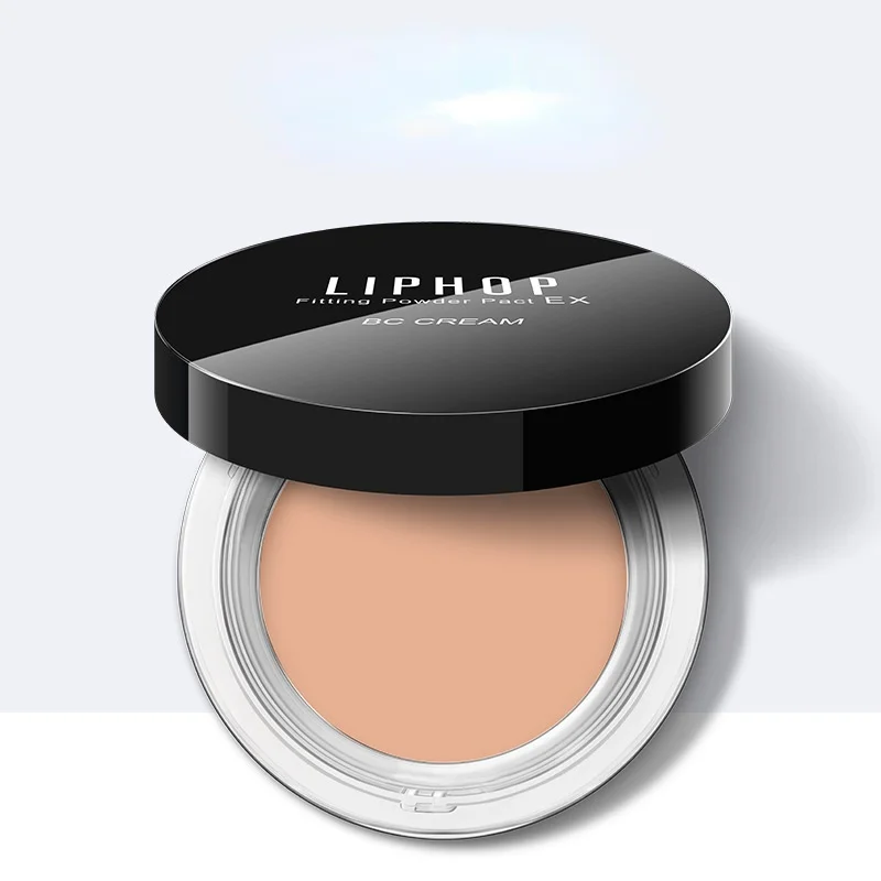 

TT Foundation Cream Concealer Freckle Acne Wet Foundation Cream Liquid Foundation Powder Finishing Makeup Moisturizing