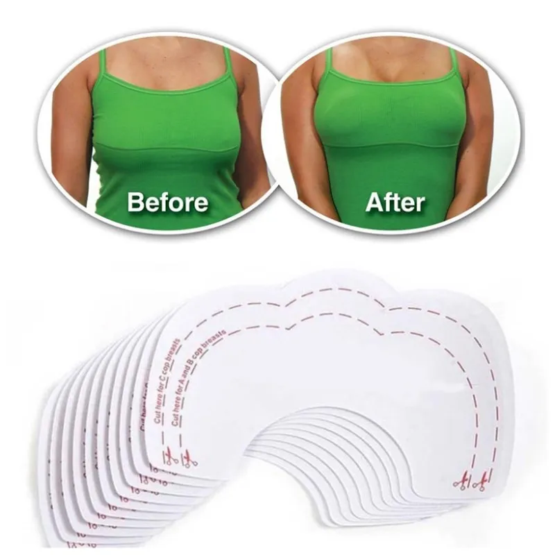 Женский бюстгальтер с клейкой лентой самоклеящиеся наклейки на соски 10