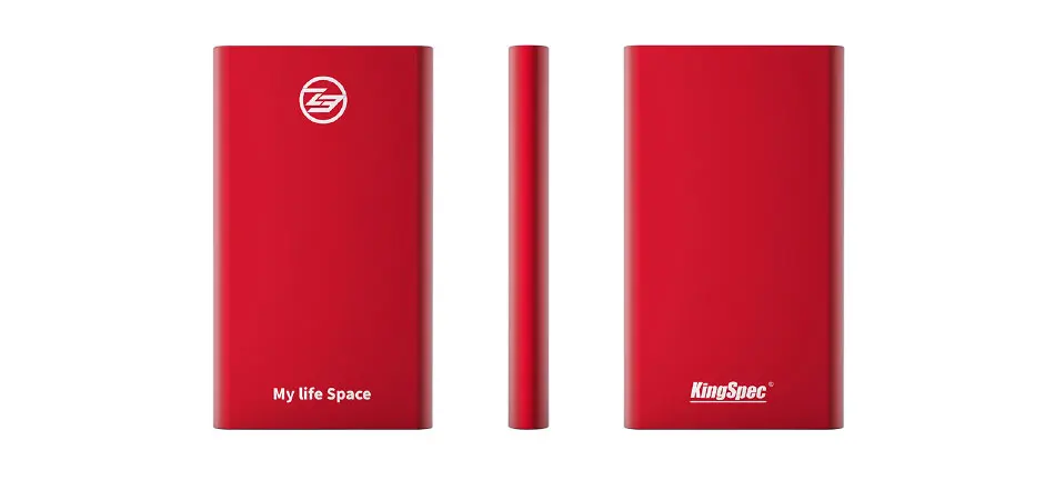 KingSpec внешний SSD жесткий диск 64 Гб 128 ГБ HDD 256 ГБ 512 ГБ Портативный внешний SSD 1 ТБ hdd для ноутбука с USB 3,1 type C