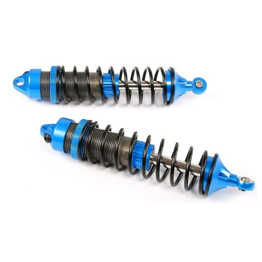 

Rc Buggy Truck CNC Metal 10MM Strengthen Shock Absorber For 1/5 Scale LOSI 5IVE-T ROVAN LT Nitro Gasoline Modle Toys Car