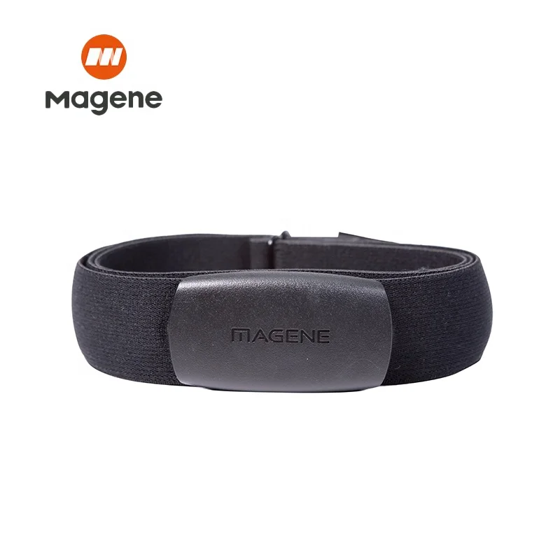 Датчик сердечного ритма Magene Bluetooth 4 0 ANT подходит для GARMIN Bryton IGPSPORT нагрудный ремень