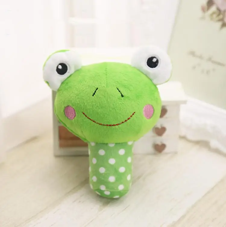 Voice Animal Toys Q Meng Zoo Mushroom Teddy Dog Pet Supplies Factory Outlets |