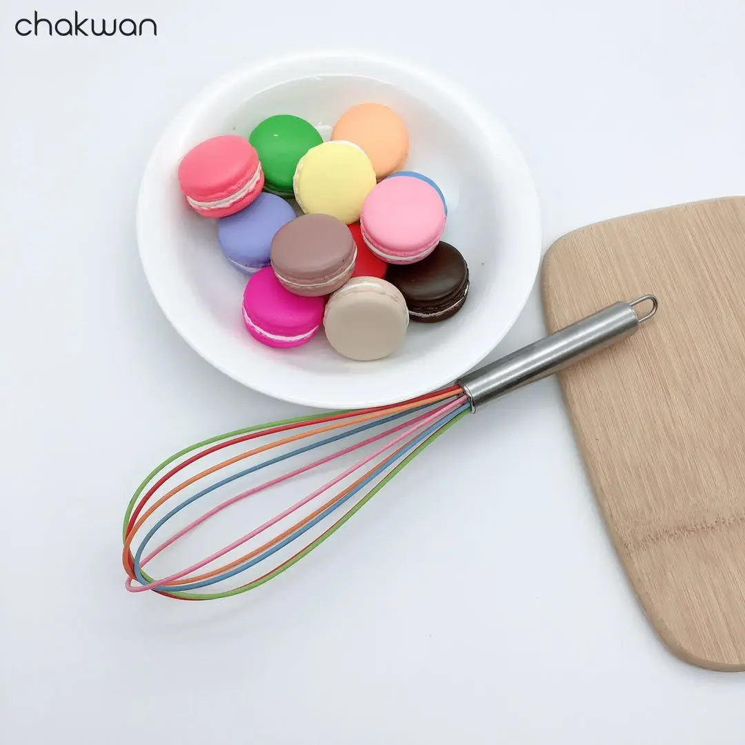 Домашние кухонные инструменты 5 цветов полуавтоматическая машина для взбивания