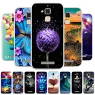 Для Asus Zenfone Max Pro M2 ZB631KL чехлы с милыми рисунками Funda Max Pro M2 ZB631KL M1 ZB601KL Max M2 ZB633KL M1 ZB555KL бампер