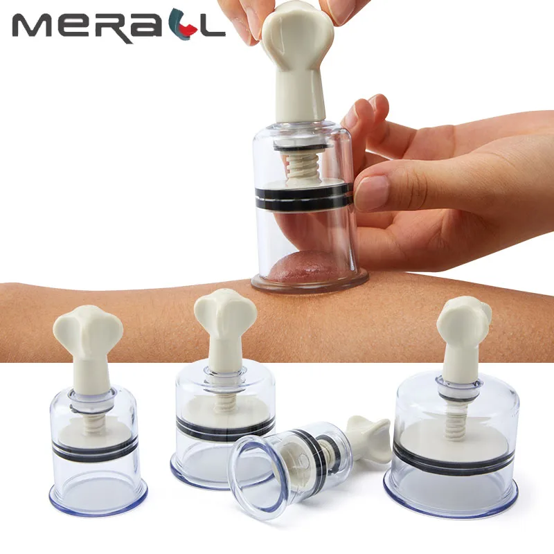 Вакуумная баночка для массажа спины антицеллюлитная китайская медицина|Лечение