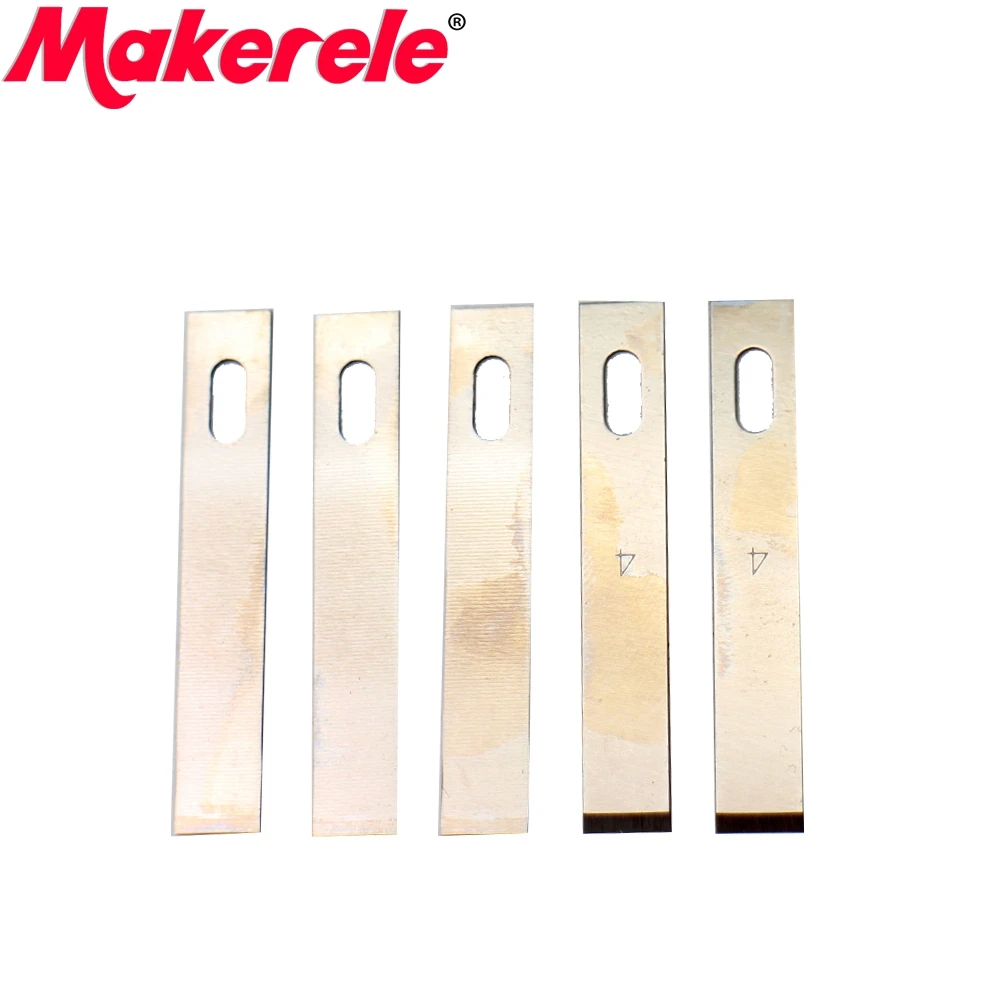 5 шт. 4 # деревянные лезвия для резьбы инструменты гравировки ремесла скульптура